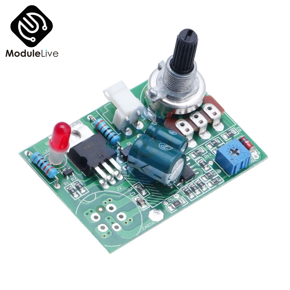 A1321 Per HAKKO 936 stazione di Saldatura di Ferro Stazione di Scheda di Controllo del Controller Modulo Termostato AC 24V 3A 200-480C KIT FAI DA TE