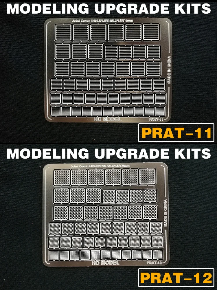 Modello di parti per incisione in metallo, griglia per beccuccio per dissipatore di calore. Modifica e decorazione dei dettagli. Foglio inciso in metallo universale