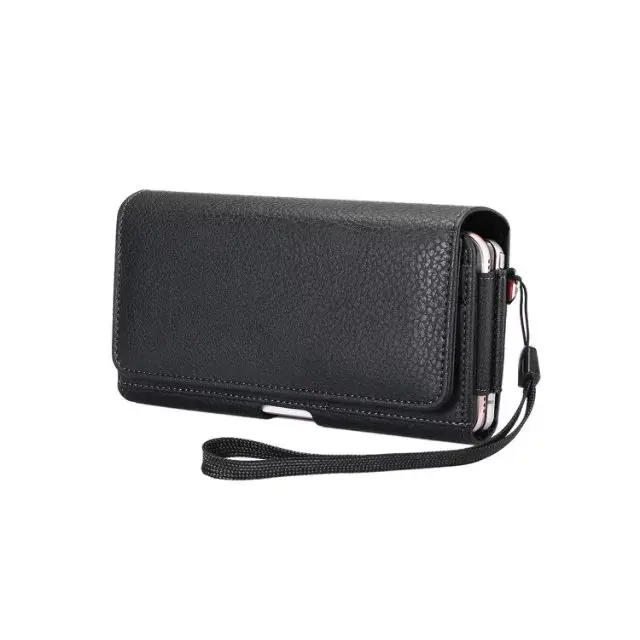 Best quality Universal Flip Wallet Double layer Leather Case Belt Clip For Asus zenfone Go TV 5.5inch ZB551KL Phone bag cover