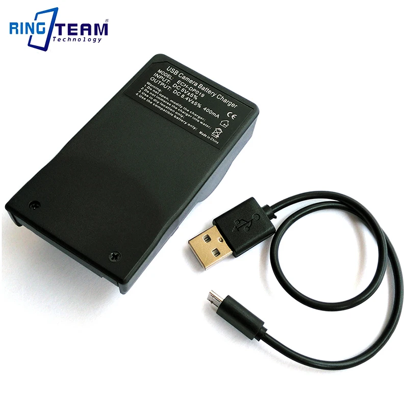 FNP-140 NP140 NP-140 Battery USB Charger BC-140 BC140 for Fujiflim Digital Cameras FinePix S100FS S200EXR S205EXR ...