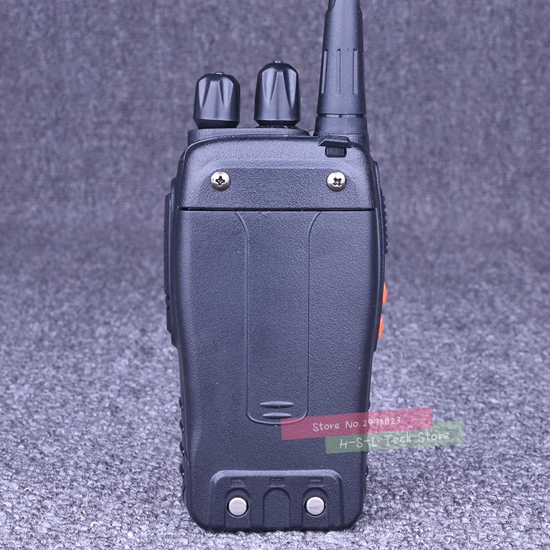 BaoFeng – walkie-talkie Radio professionnel 5W, BF-888S-400 MHz, Radio CB 16ch, Radio bidirectionnelle Portable, émetteur-récepteur amateur, 470