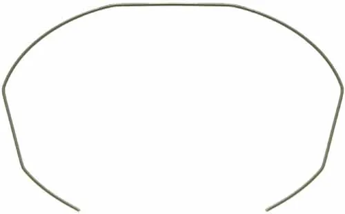 MARZOCCO กรองล็อคฤดูใบไม้ผลิ 1.00 มม.INOX 2 แพ็ค