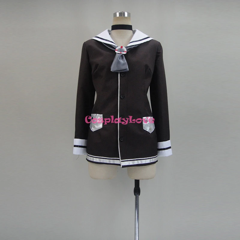 

Custome Made Kantai Collection KanColle Destroyer Amatsukaze Cosplay Costume