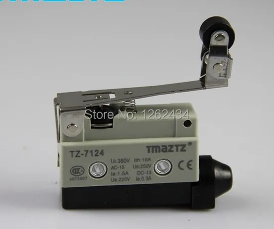 

High quality travel switch TZ-7124 micro switch AZ-7124 (quality/silver point) limit switch