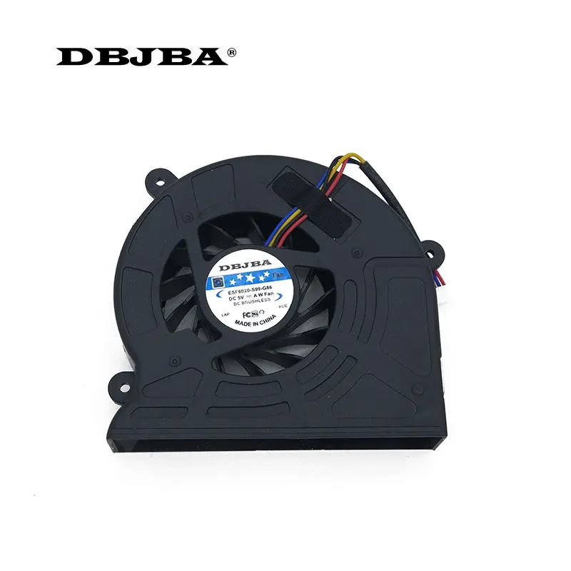 

Вентилятор охлаждения процессора ноутбука для ASUS G73 G73JH G53 G53SW G53SX G73J G73S G53JW2 9H32 KSB06105HB AD1P вентилятор