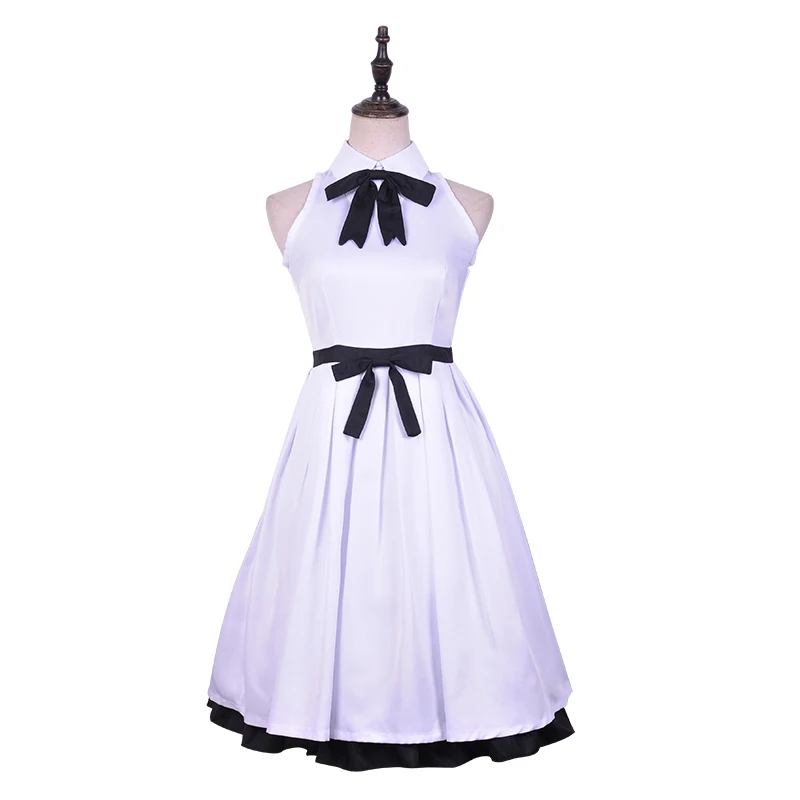 

Fate/Grand Order Fes. 2018 3rd Anniversary Jeanne d'Arc White Dress Outfit Cosplay Costume