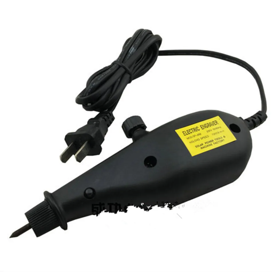 SP-292โรงงานขายตรงไฟฟ้าแกะสลักปากกาตัวอักษร DIY ความถี่ AC และ Cycle ลักษณะการสั่นสะเทือน