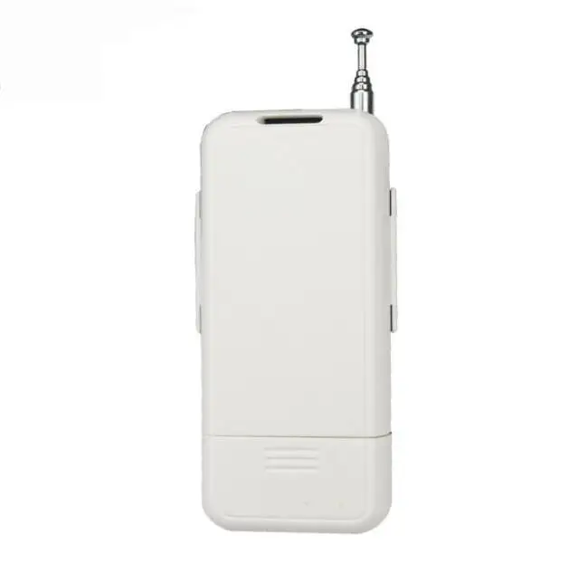 Universal 433 mhz DC9V 12 V 24 V 36 V 48 V 85 V 30A รีเลย์ 1 CH วิทยุรีโมทคอนโทรล Transmitter