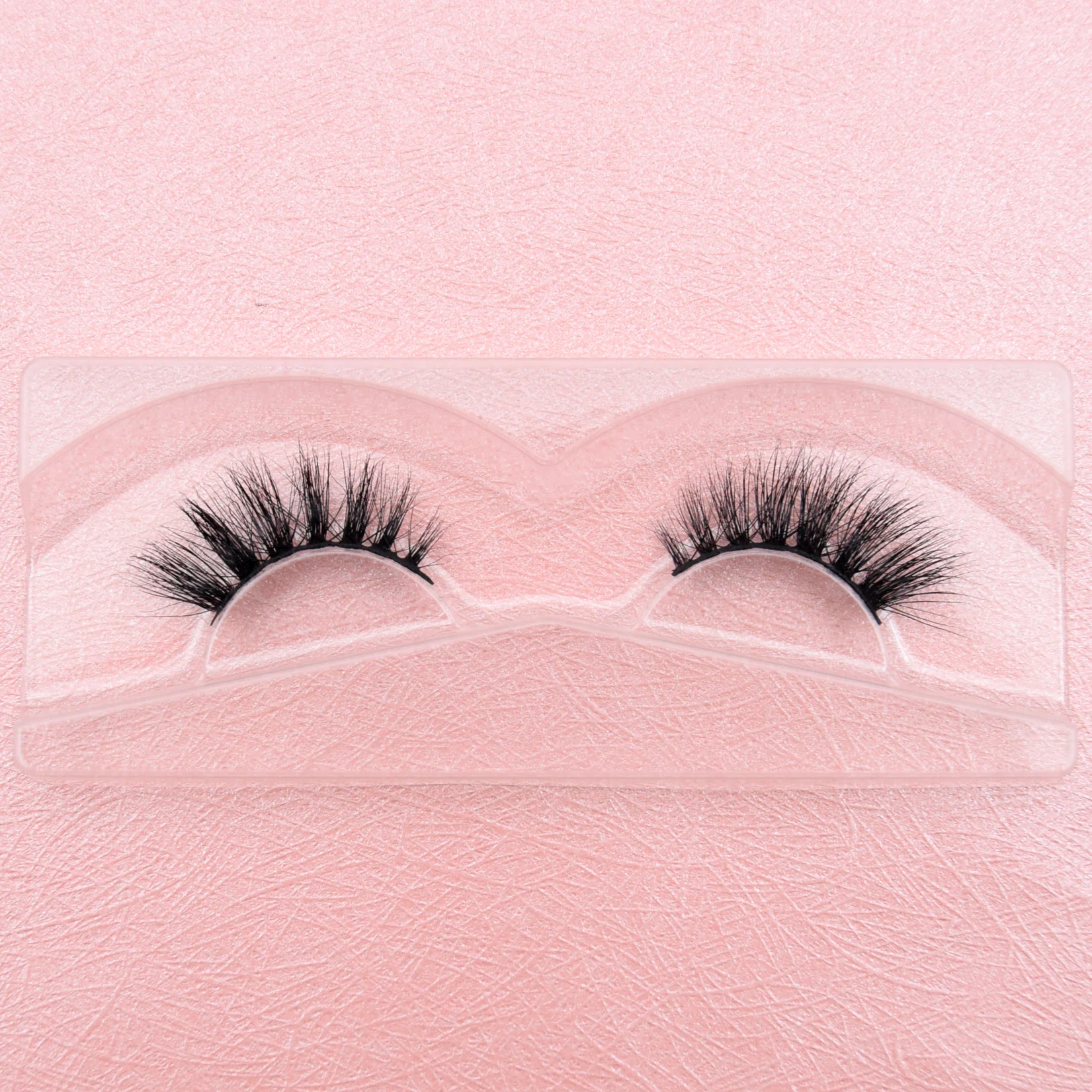 Visofree Mink Eyelashes Crisscross Natural False Eyelashes Eyelash Extension Full Strip False Lashes Handmade Fake Eyelashes m21