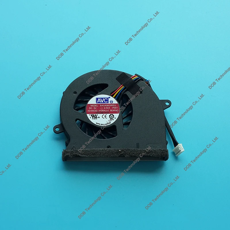 New Laptop CPU Cooling Fan For ACER Revo RL100 23.SES01.002 BASA0609R5U KSB0505HB-AC26 KSB0505HB AC26 Fan