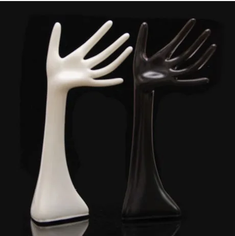 Free Shipping!! New Fashionable Women Hand Mannequin Plastic Female Mannequin Hand Made In China