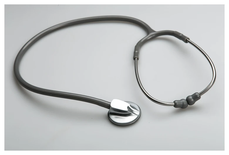 Professional Medical Stethoscope Diagnostic Tool Health Care Heart Stetoscopio Equipment Dual Head Functional High Quality