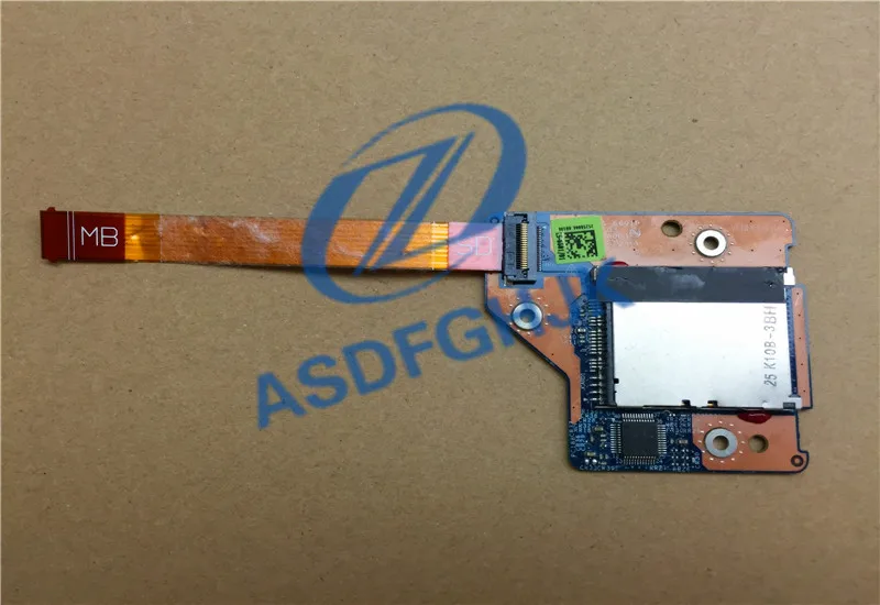 

Original FOR Dell FOR Alienware M17X R3 Card Reader Board LS-6601P 894PC