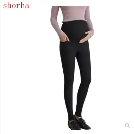 Maternity Pencil Pants for pregnant Skinny leg pregnancy clothes maternity clothes clothing leggings for pregnant winter wear