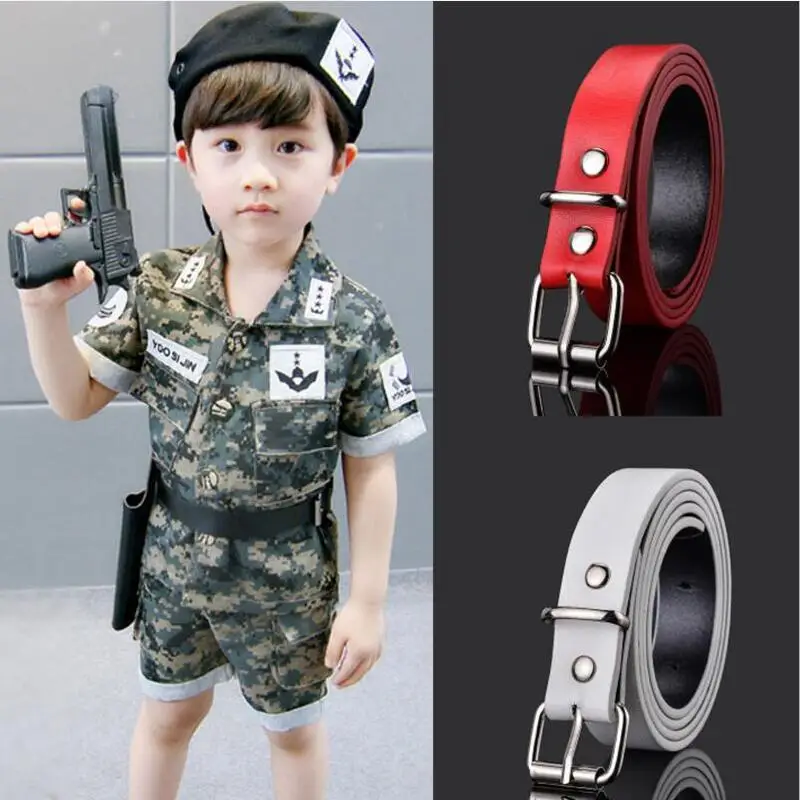 

New 2019 Men / Women Belt Simple and Versatile Cowboy Belt Designers Kids Belt Boys/Girls Children Cowboy Belt Waistband