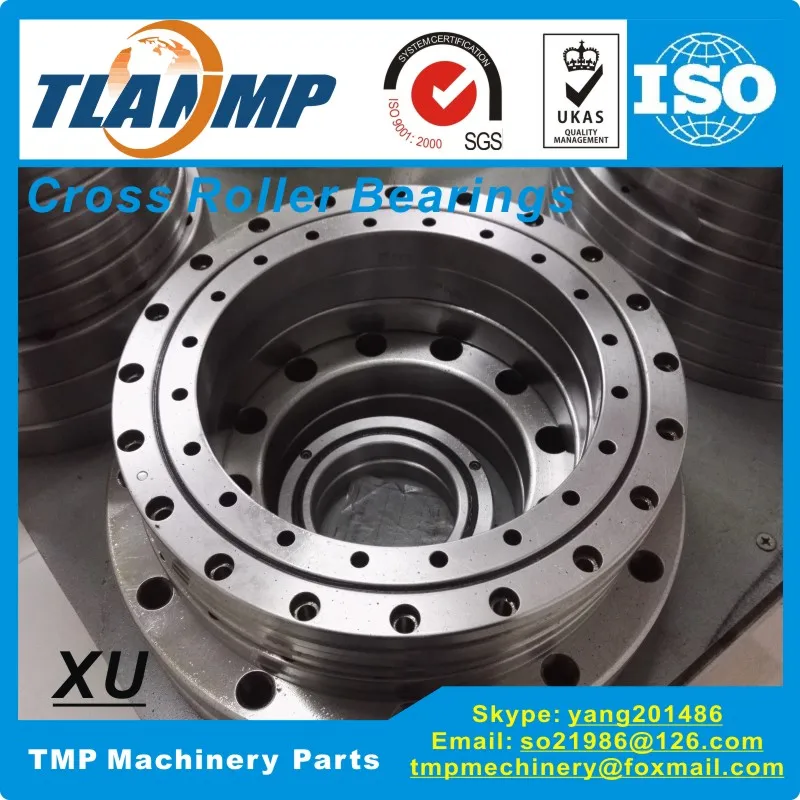 XU120222 TLANMP Crossed Roller Bearings (140x300x36mm) Turntable Bearing  Brand High rigidity