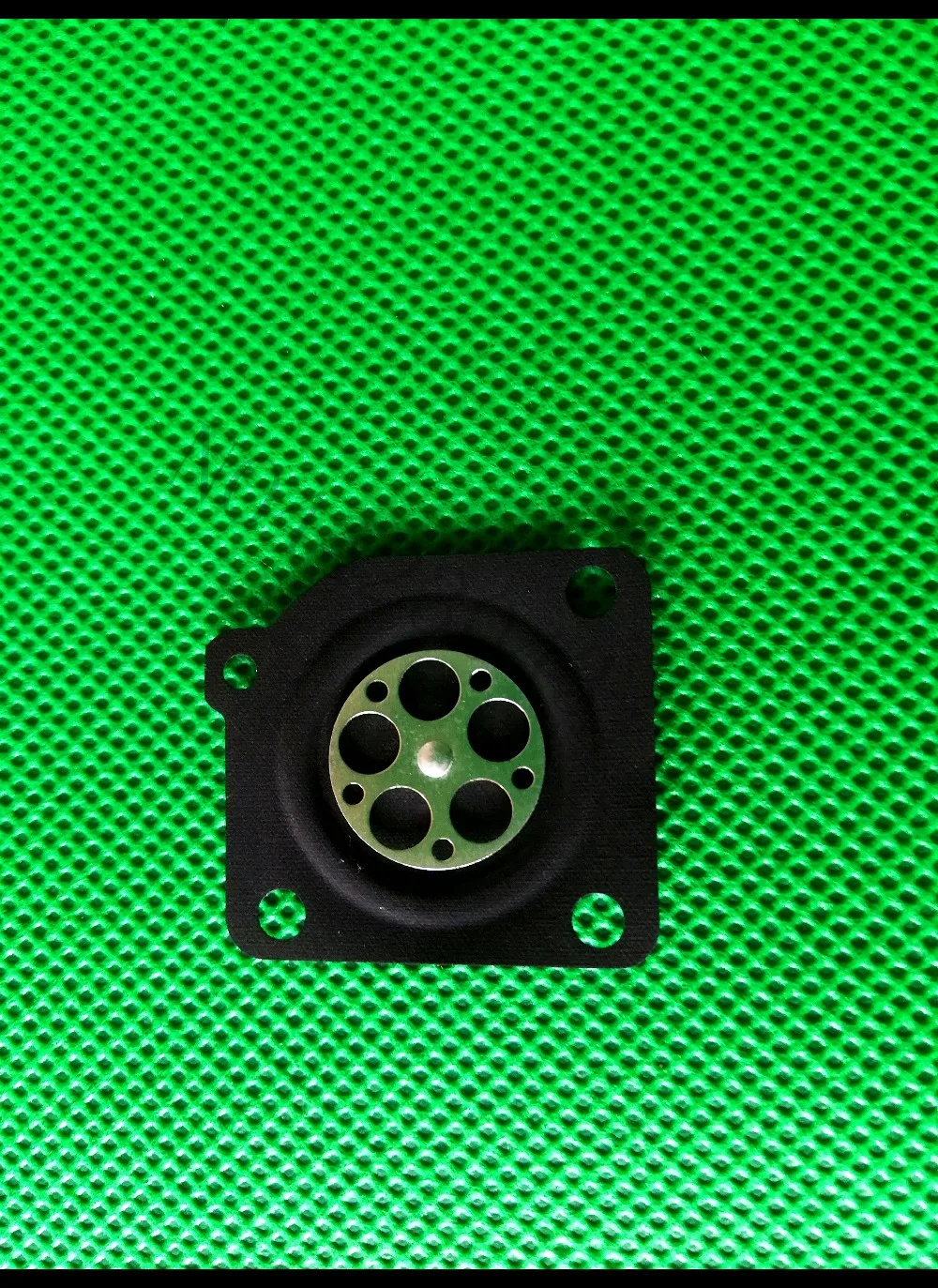 Imagem -02 - Kit de Reparo do Carburador para Zama Metering Membrana Diafragma Gaxeta Trimmer Motosserra Peças 100 Peças Zama180 192