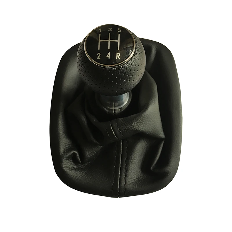 5 / 6 Speed Car Gear Shift Knob With A3 knob 12mm For VW Passat B5 B5.5 1998-2004 B5 FL (00-05) 3B B5 3B2 3B5 1996-2000