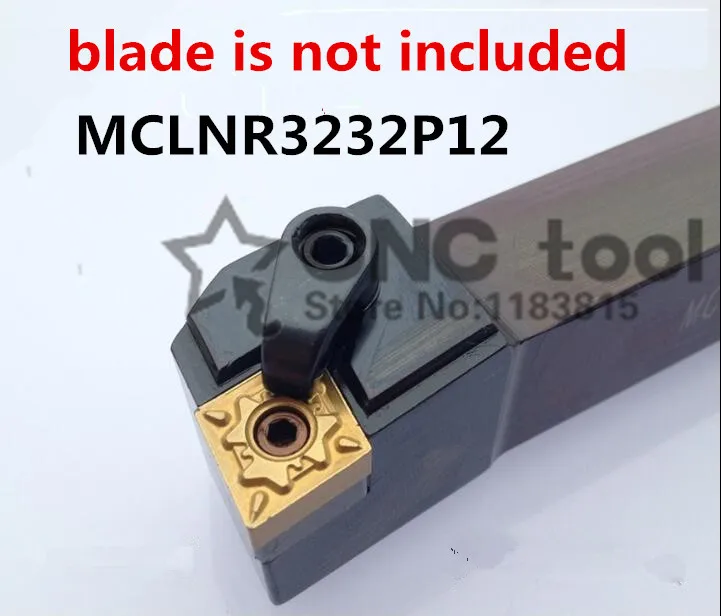 MCLNR3232P12/ MCLNL3232P12,95 degrees extermal turning tool Factory outlets,For CNMG1204 Insert the lathe,boring bar,cnc,machine