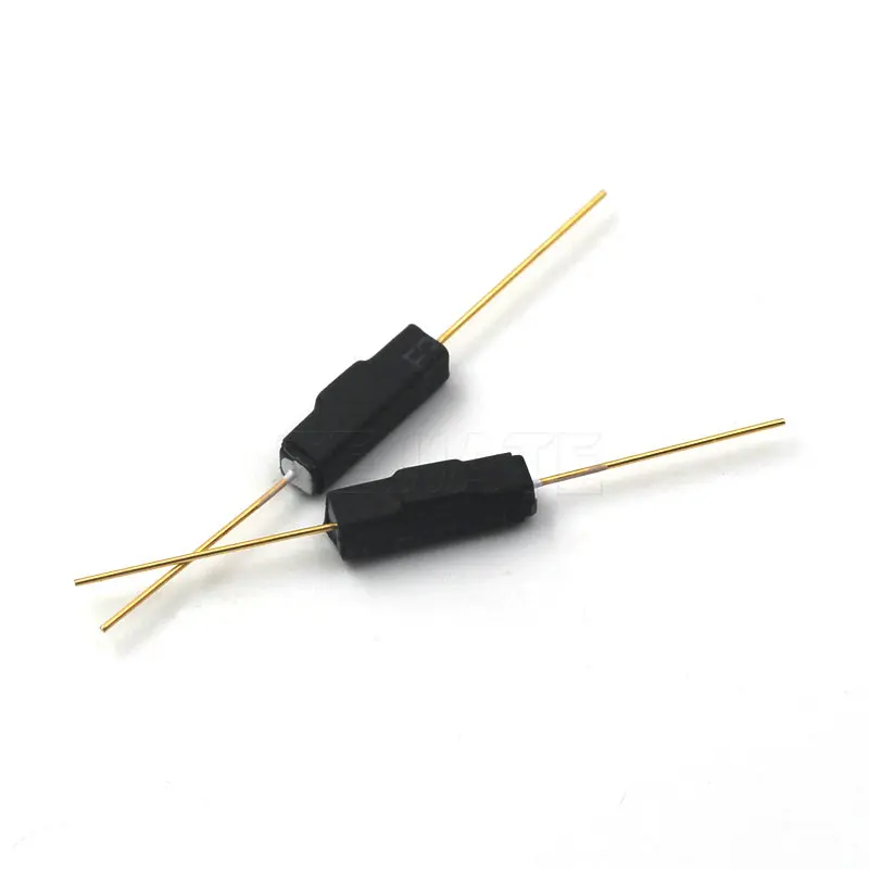 10PCS GPS 11B Reed Switch Plastic Type GPS-11B 11.5MM Anti-Vibration Damage Magnetic Switch NC Normally Closed