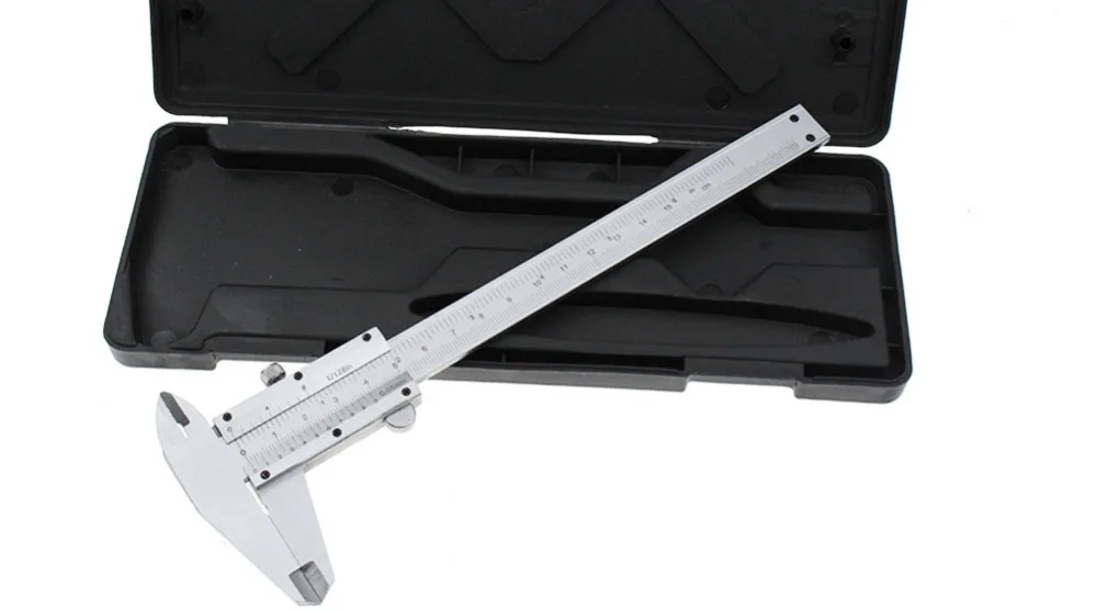 Vernier Caliper 6\