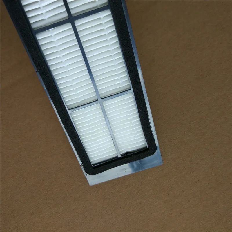 روبوت مكنسة كهربائية HEPA تصفية فرشاة ل شاومي Mi roborock S5 ماكس ملصق فيلم الروبوتية مكنسة كهربائية تصفية الملحقات