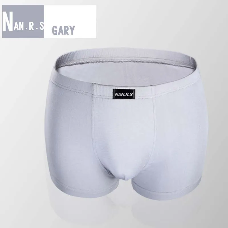 New Male Underwear Men Boxer Men\'s Sexy Underpants For Man Panties U Convex Shorts cueca boxer homme cuecas 8 Colors Wholesale