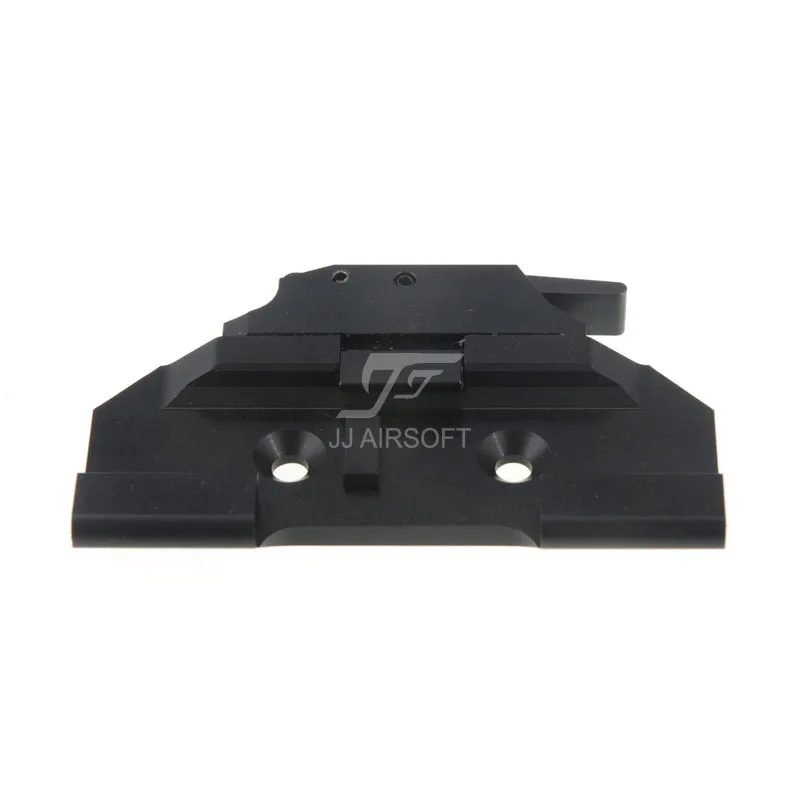 Imagem -03 - Airsoft Quick Release qd Mount para Acog Âmbito 4x32 Ponto Vermelho Ac12033 Preto Tan jj