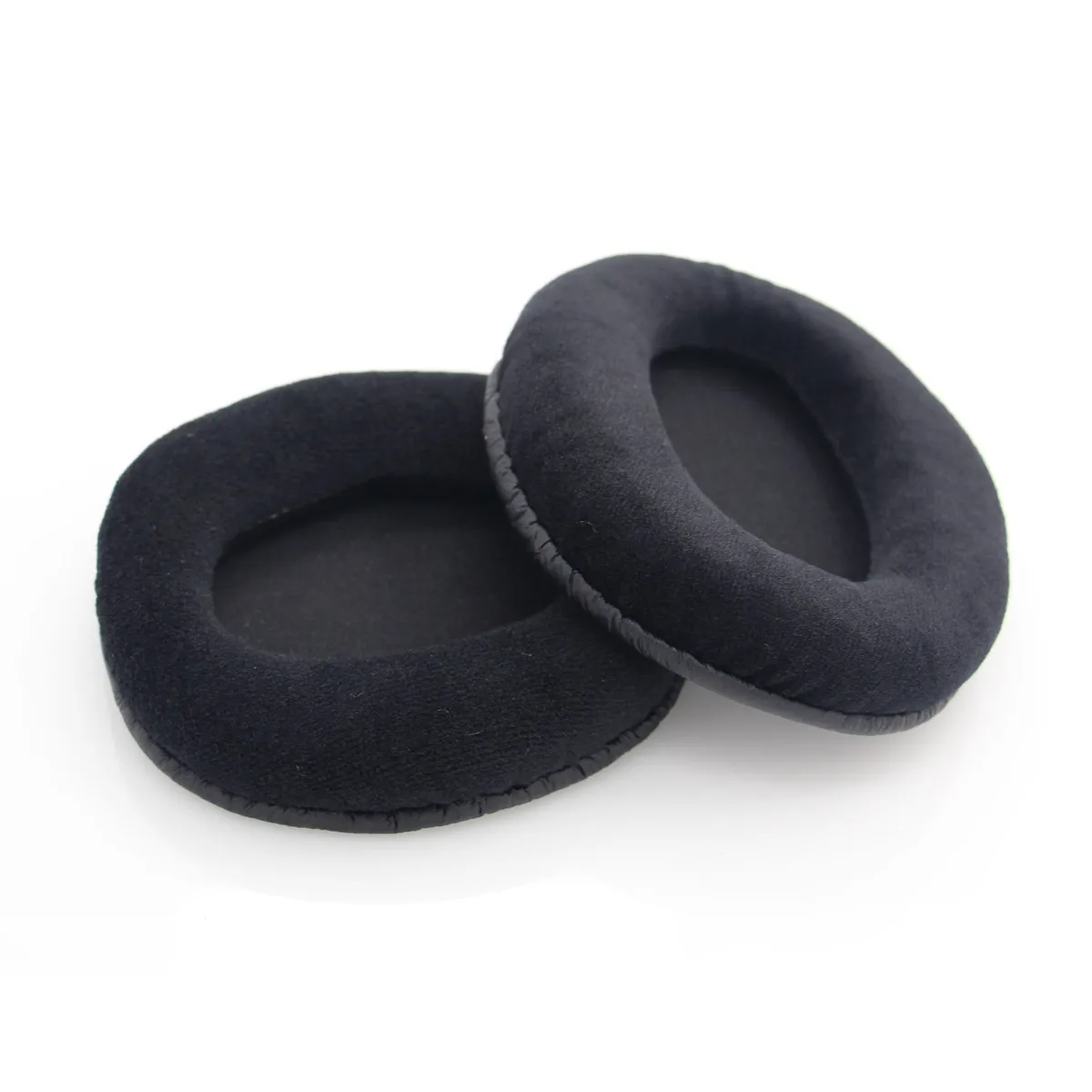 High quality Replacement Velour Velvet Earpad For Shure SRH1840 HPAEC840 Headset Headphones