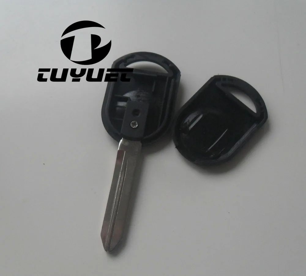 Replacement Car Key Blanks Case for Ford Transponder Key Shell