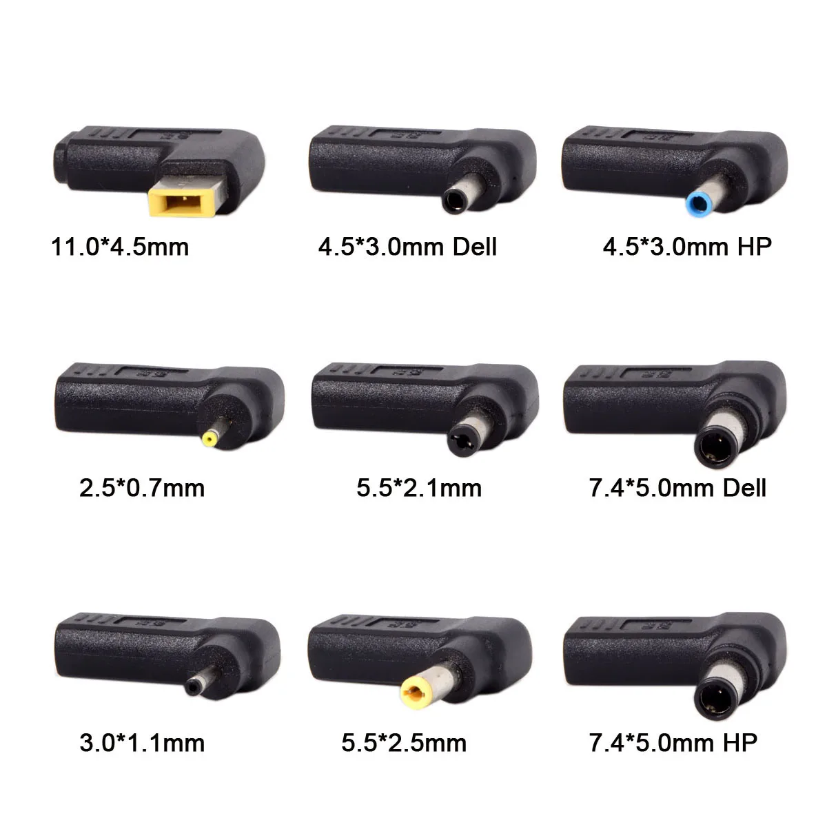 

USB 3.1 Type C USB-C to DC 20V Adapter PD Emulator Trigger 90 Degree Angled