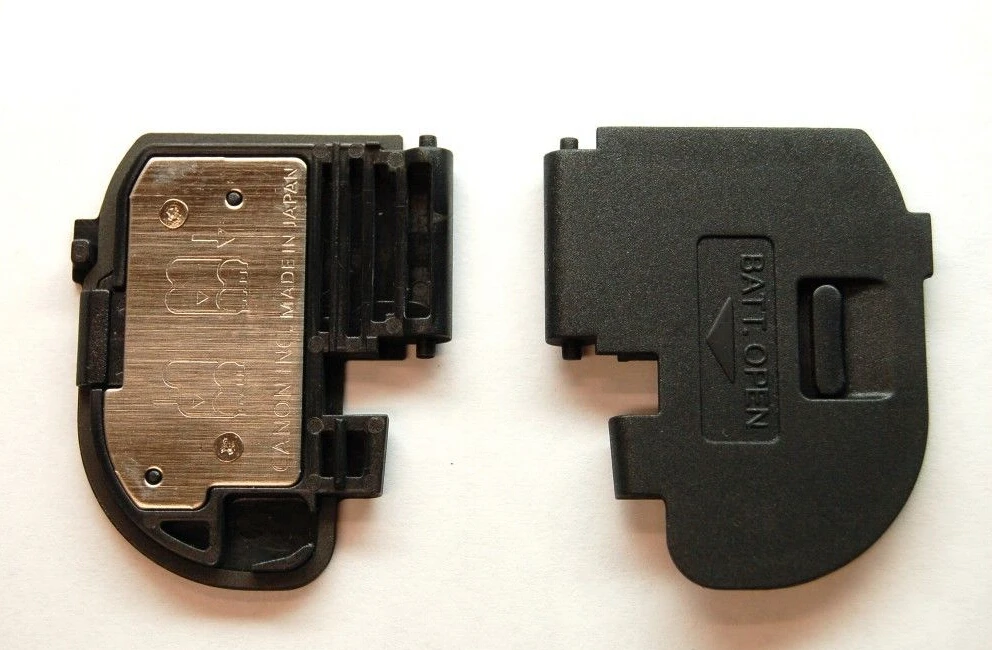 New Digital Camera Part for Canon  40D 50D Battery Door Cover Unit Part