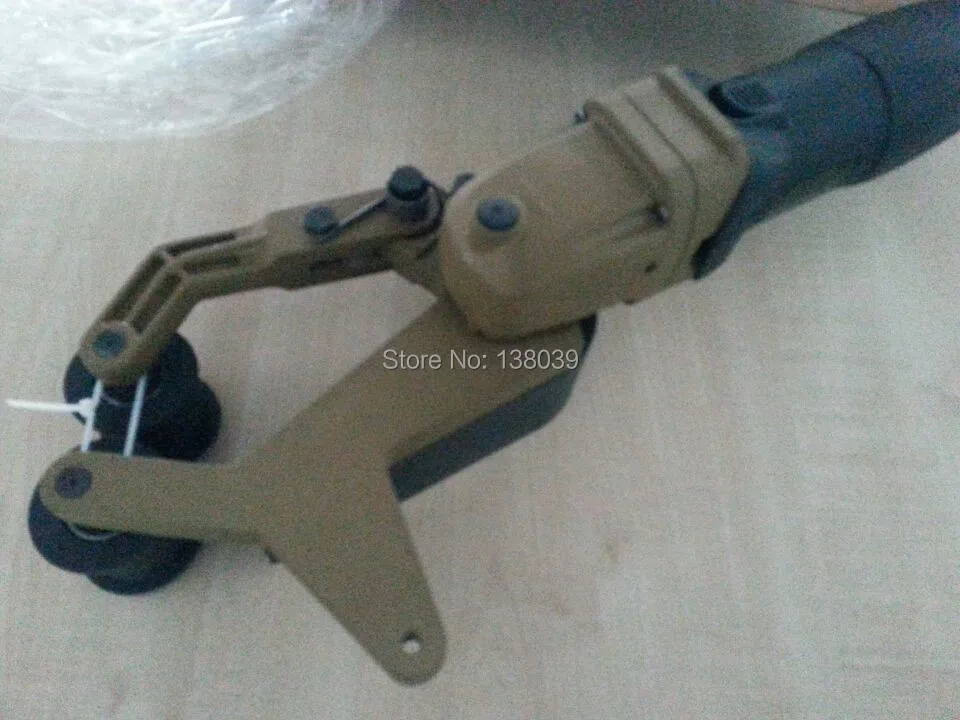 Không gỉ ống vành đai cát đánh bóng ống cát đánh bóng