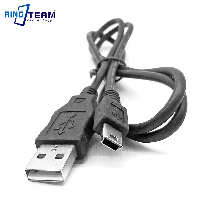 MC-14UMB2 Mini USB Data Cable for Sony Cameras and Camcorders DSC F707 F717 F77 F828 FX77 G1 H1 H2 H5 L1 P1 P2 P3 P5 P7 P8 P9