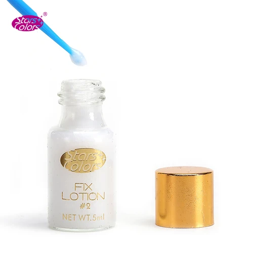 Imagen 2 del producto Loción de permanente rápida para Lifting de pestañas, tratamiento de crecimiento de cilios y rizos, 5 botellas por lote, n. ° 1, n. ° 2, 5 a 8 minutos, 40 a 60 días