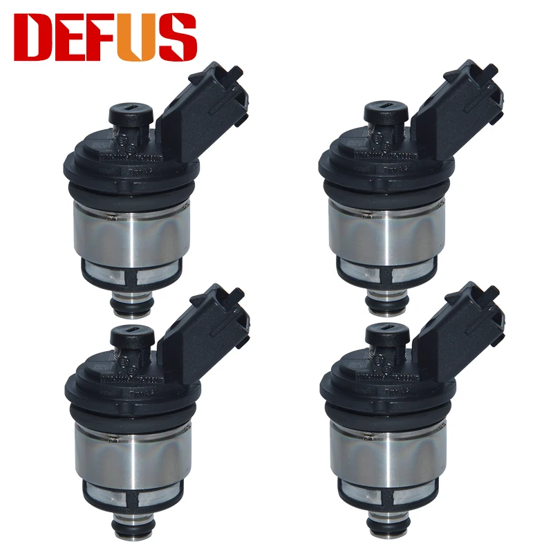 

4X inyector de combustible GLP para coche, nuevo motor 26535952 para Landi Renzo Black Cod Med Stylo GI 25-65, 237110000