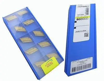 

New 50PCS KNUX160405L Steel Carbide Insert Turning cutter insert