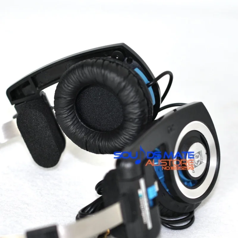 Thicker Luxury Replacement Ear Pad Cushion For Koss Porta Pro PP SP Storm Headphone 2Pcs (1 Set )