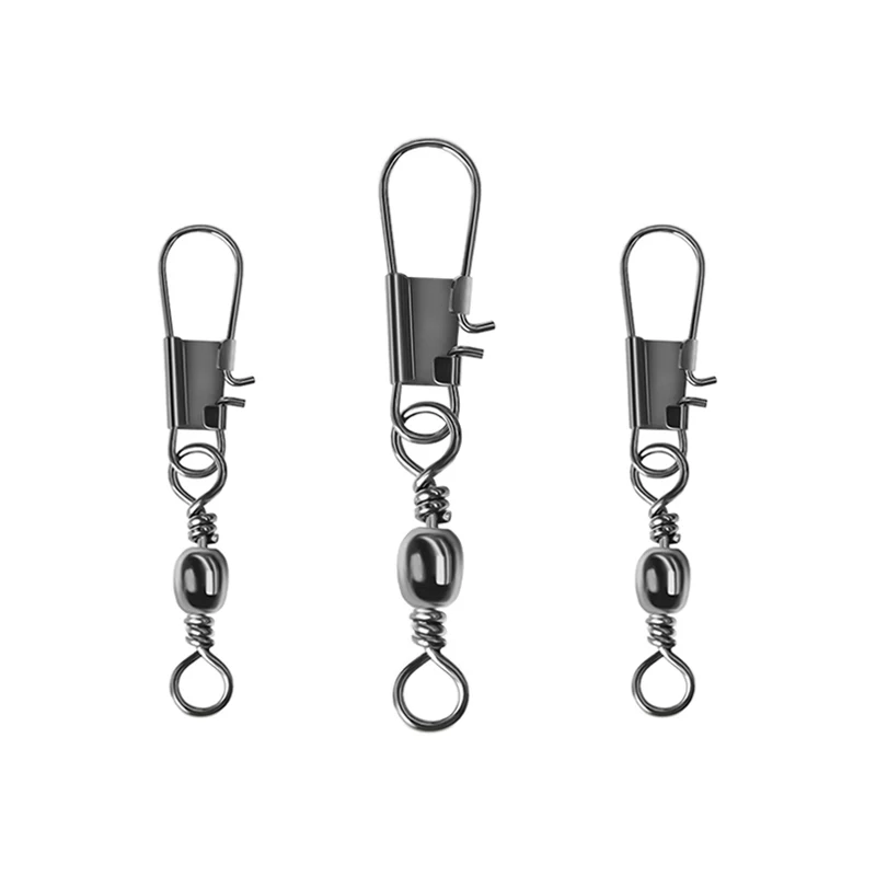 Anillos Sólidos para Pesca 4#-14# – Alta resistencia - imagen 4