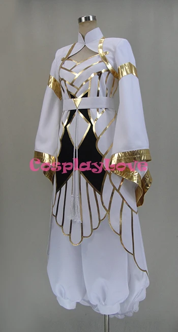 Kamigami no Asobi Balder Hringhorni Uniform COS Clothing Cosplay Costume