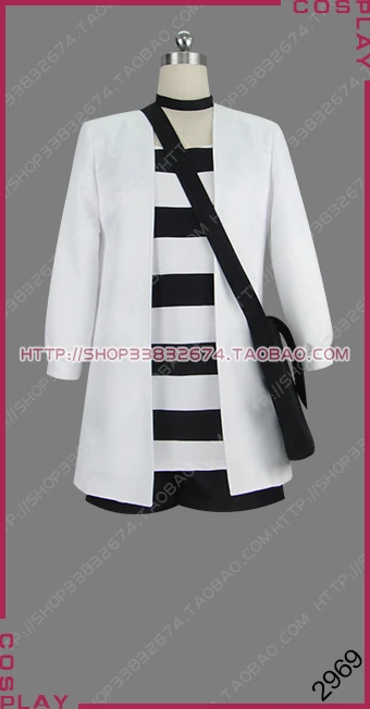 

Angels of Death Satsuriku no Tenshi Rachel Gardner Ray Anime Manga Game Outfit Cosplay Costume S002