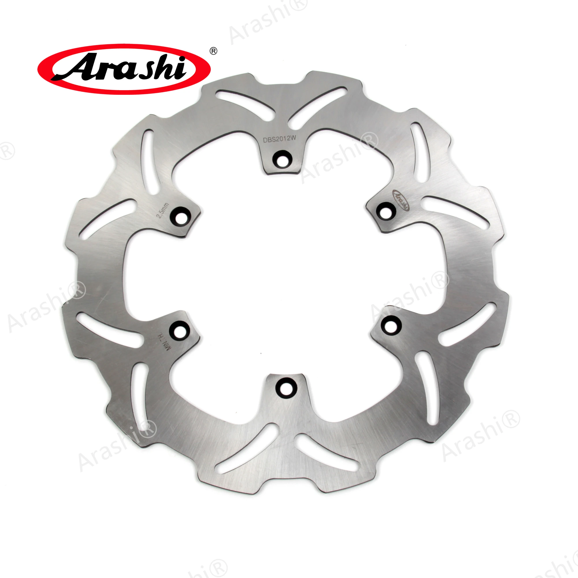 

ARASHI Front Brake Disc For FANTIC XE / XX 125 XE125 XX125 2021 2022 Motorcycle Brake Rotors Disk Accessories