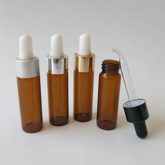 wholesale 100pcs 15ml glass bottle with pipette dropper, 15ml dropper glass bottle, amber glass e liquid packaging container