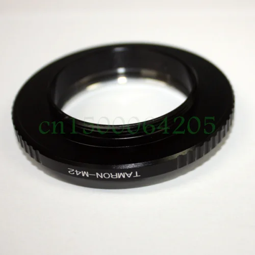 Free shipping Lens adapter Tamron Adapter 2 Lens To M42 Screw Mount Ring TAMRON-M42