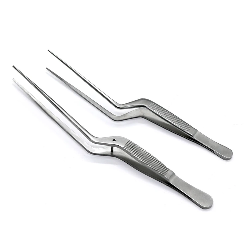 Stainless Steel Instruments No Damage Gun-Shaped Sputum Tissue Training Ear Nose And Throat Comprehensive Surgical Tools