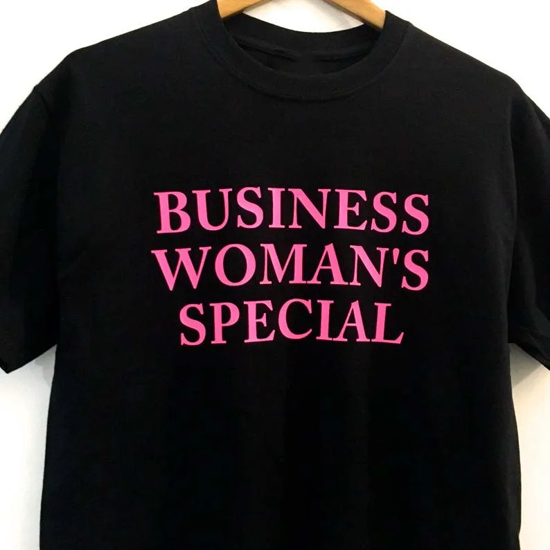 Sugarbaby New Arrival Business Women's Special T-shirt Short Sleeve Fashion Tumblr t shirts 90s aesthetic Clothing Drop shipping