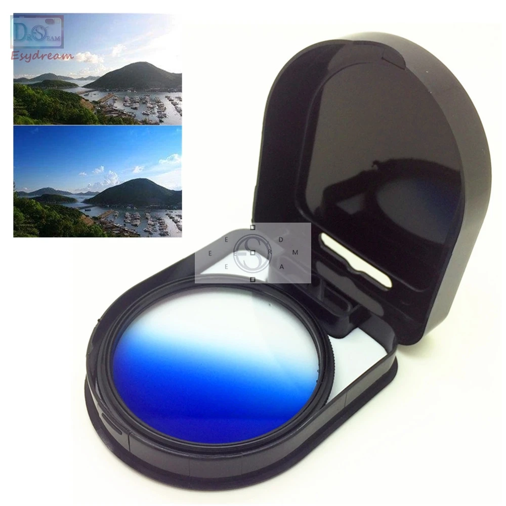 Gradient Blue Color… - image