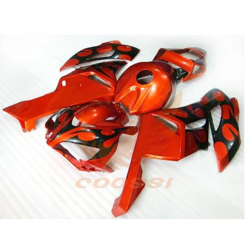 ABS Injection Molding Bodywork Fairing For Honda CBR 1000 2004 2005 05 (E) [CK297]