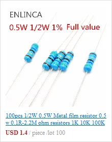 5 teile/los 400V22UF hochfrequenz niedriger impedanz 400V 22UF aluminium-elektrolytkondensator größe 10*17 T22 20% – Detail 24