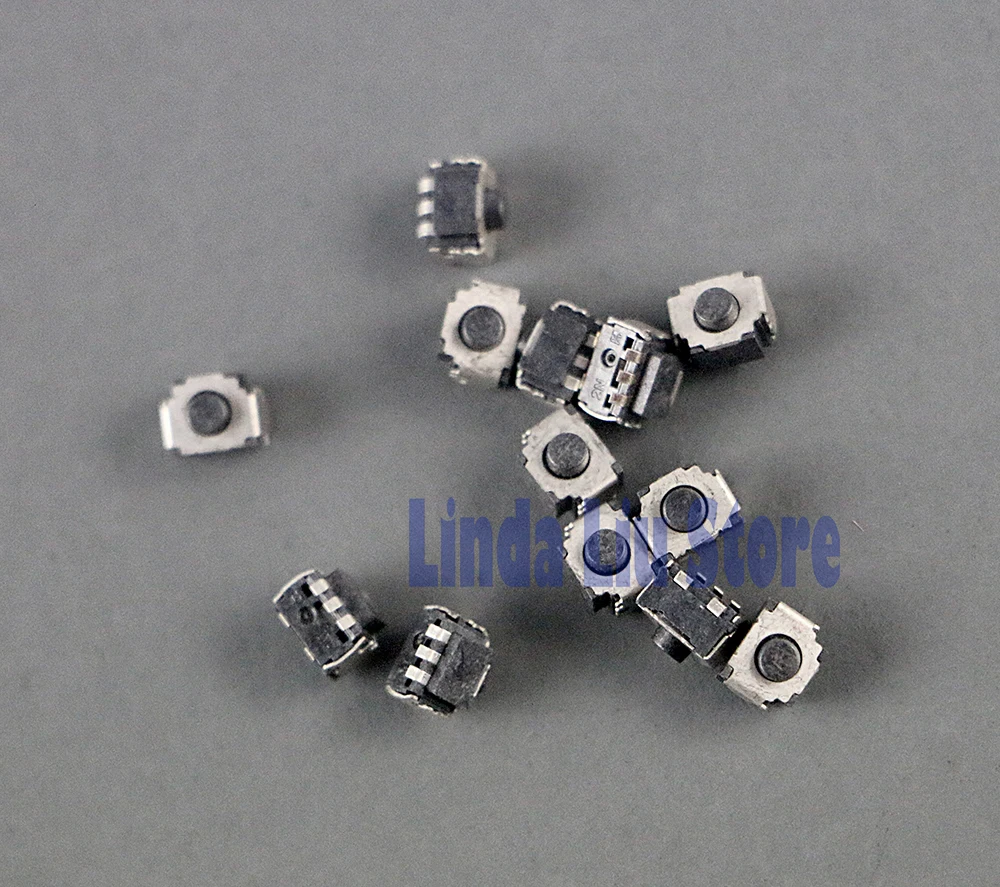 20 قطعة/الوحدة LR LB RB مايكرو التبديل زر التبديل الجزئي أزرار ل 2DS 3DS 3DSXL 3DSLL جديد 3DS 3DSXL 3DSLL